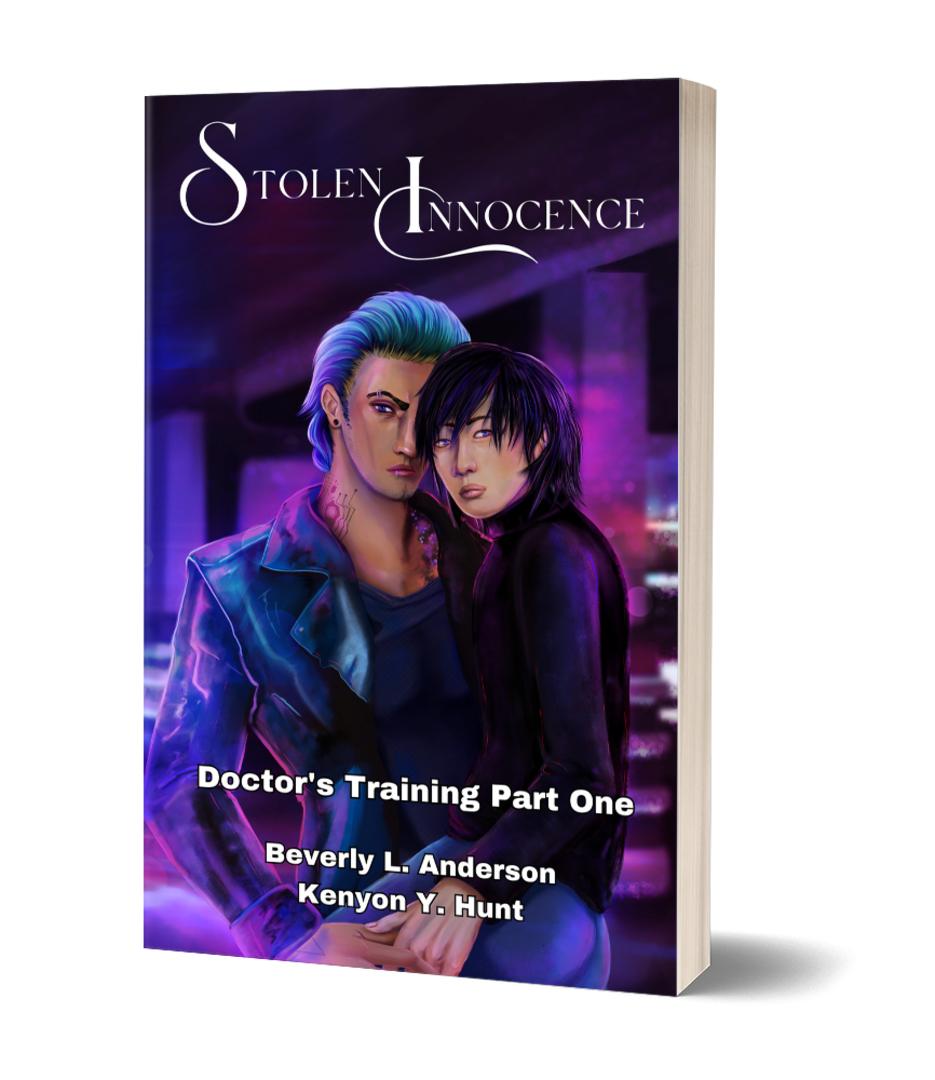 Stolen Innocence: Doctor's Training Part One eBook by Beverly L. Anderson