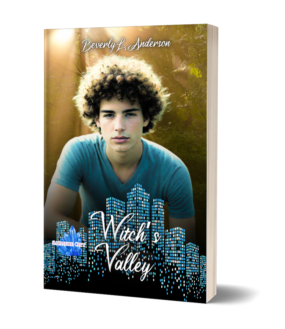 Witch's Valley (Sapphire City) eBook