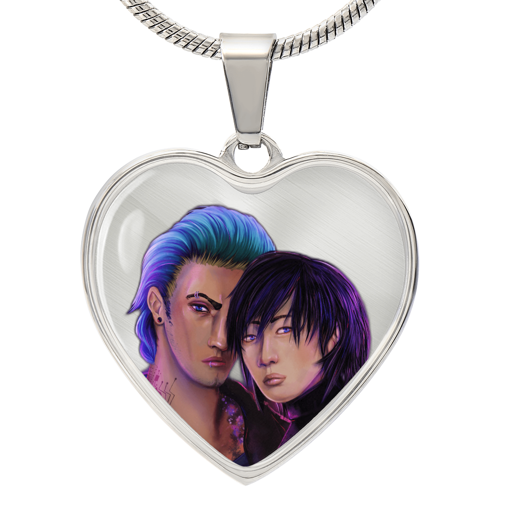 Varick and Kieran