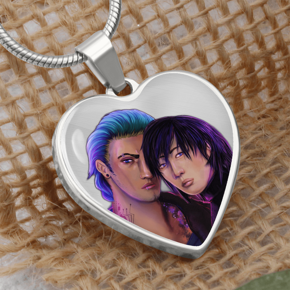 Varick and Kieran