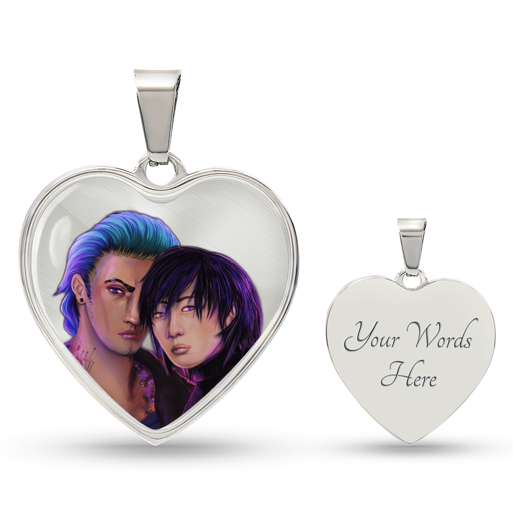 Varick and Kieran