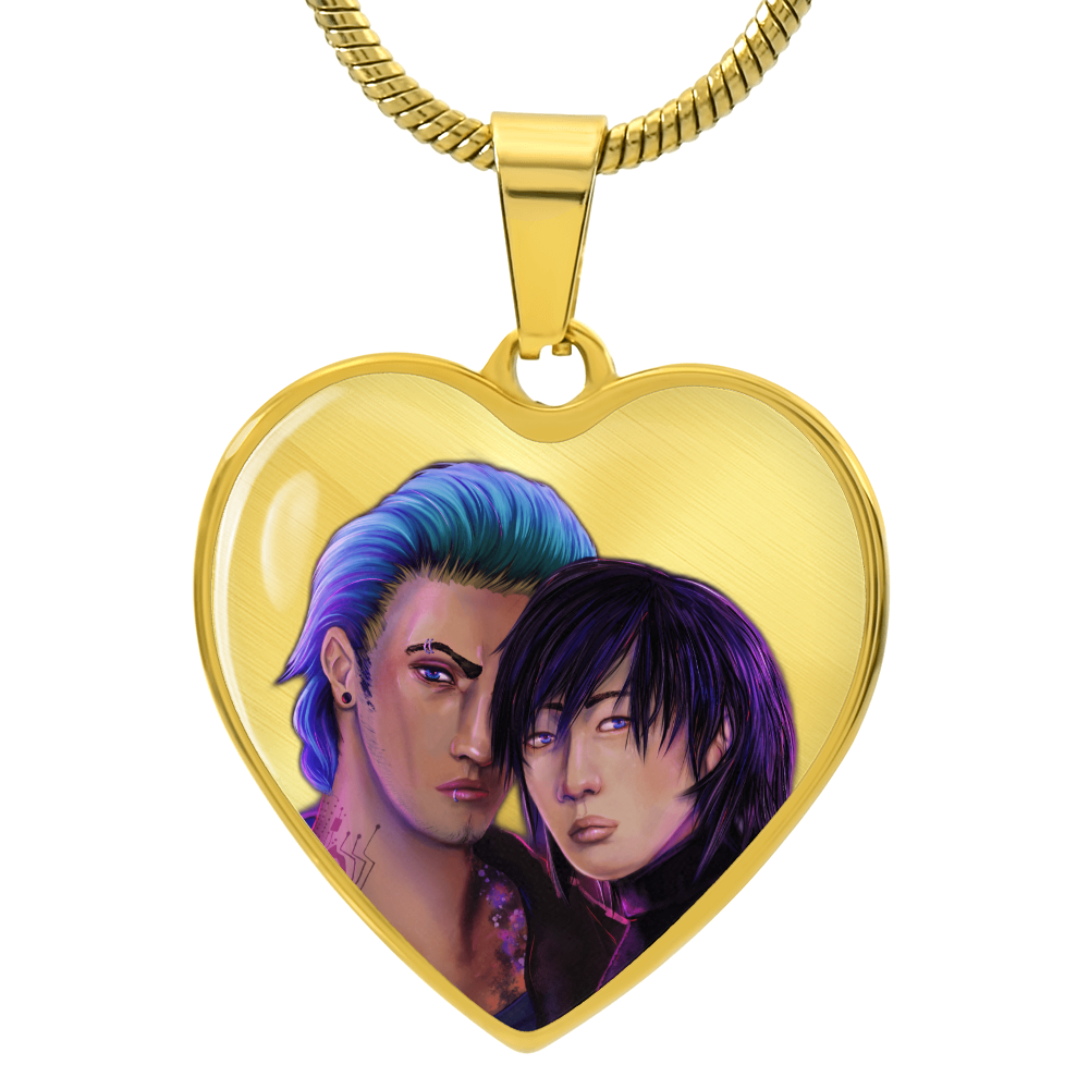Varick and Kieran