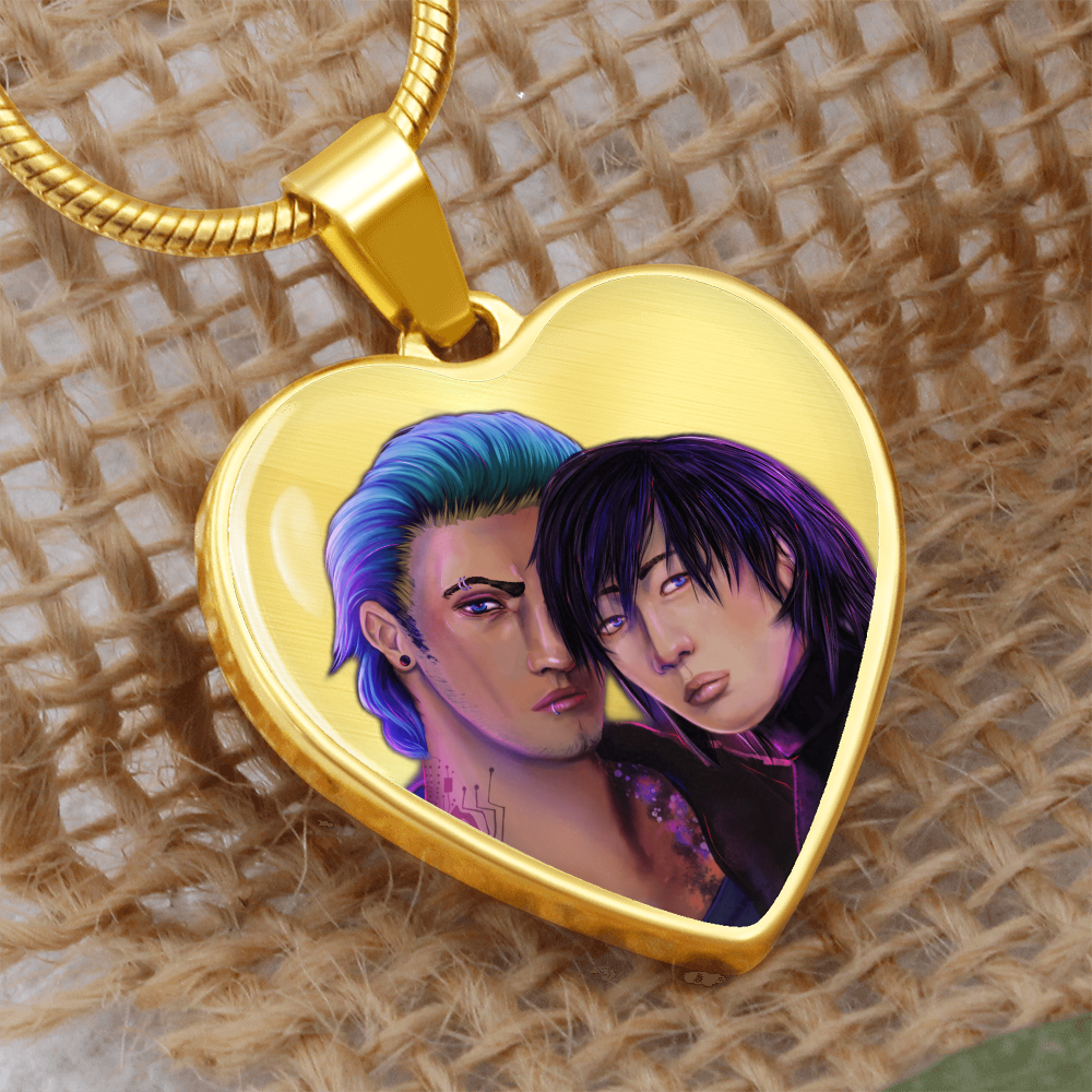 Varick and Kieran
