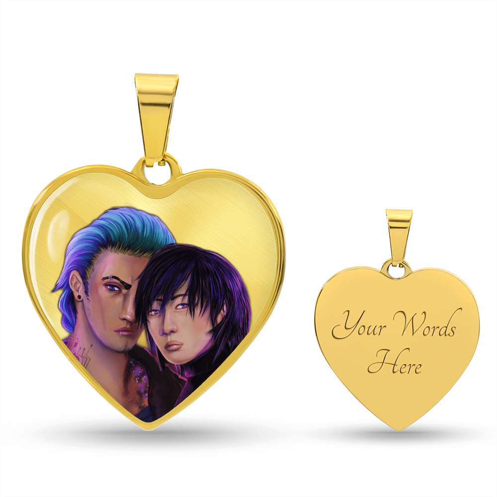Varick and Kieran