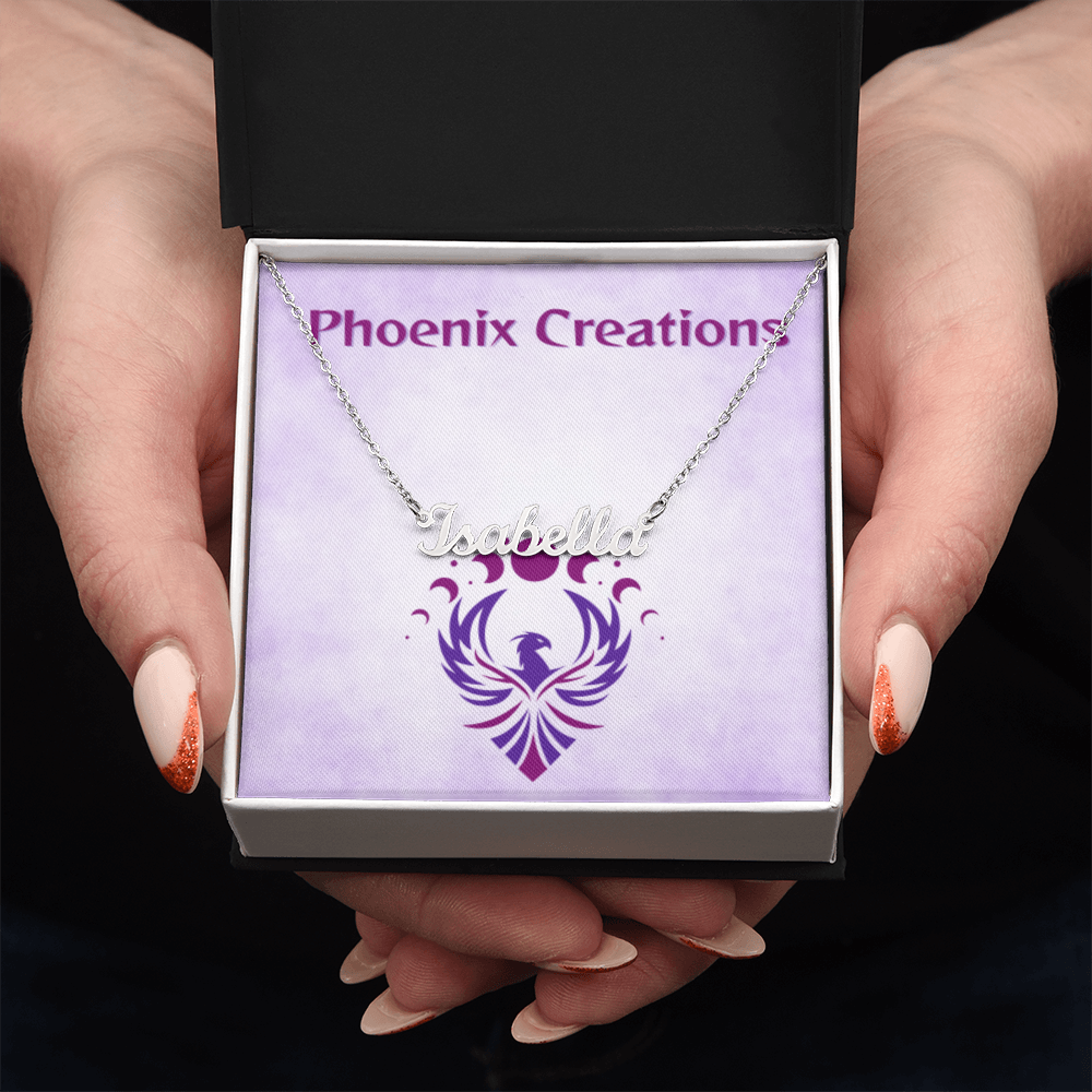 Custom Name Necklace
