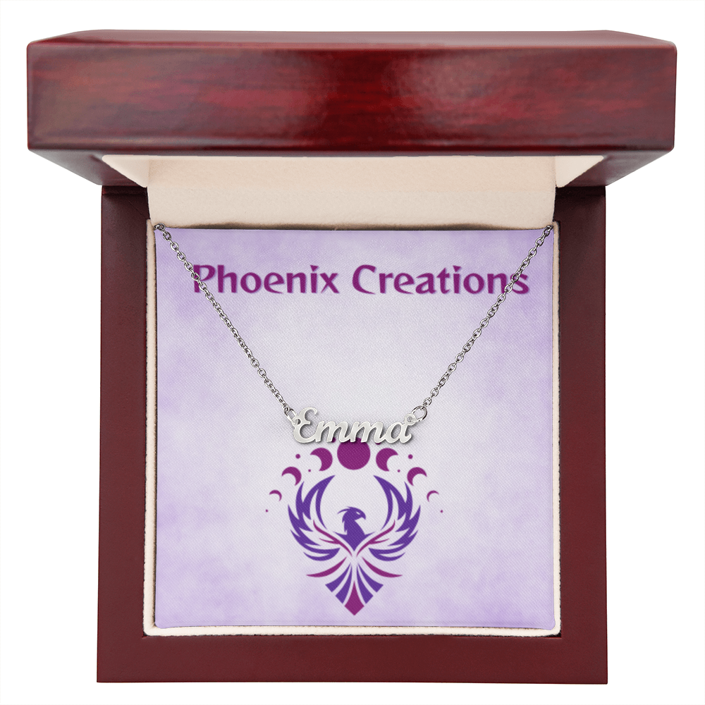 Custom Name Necklace