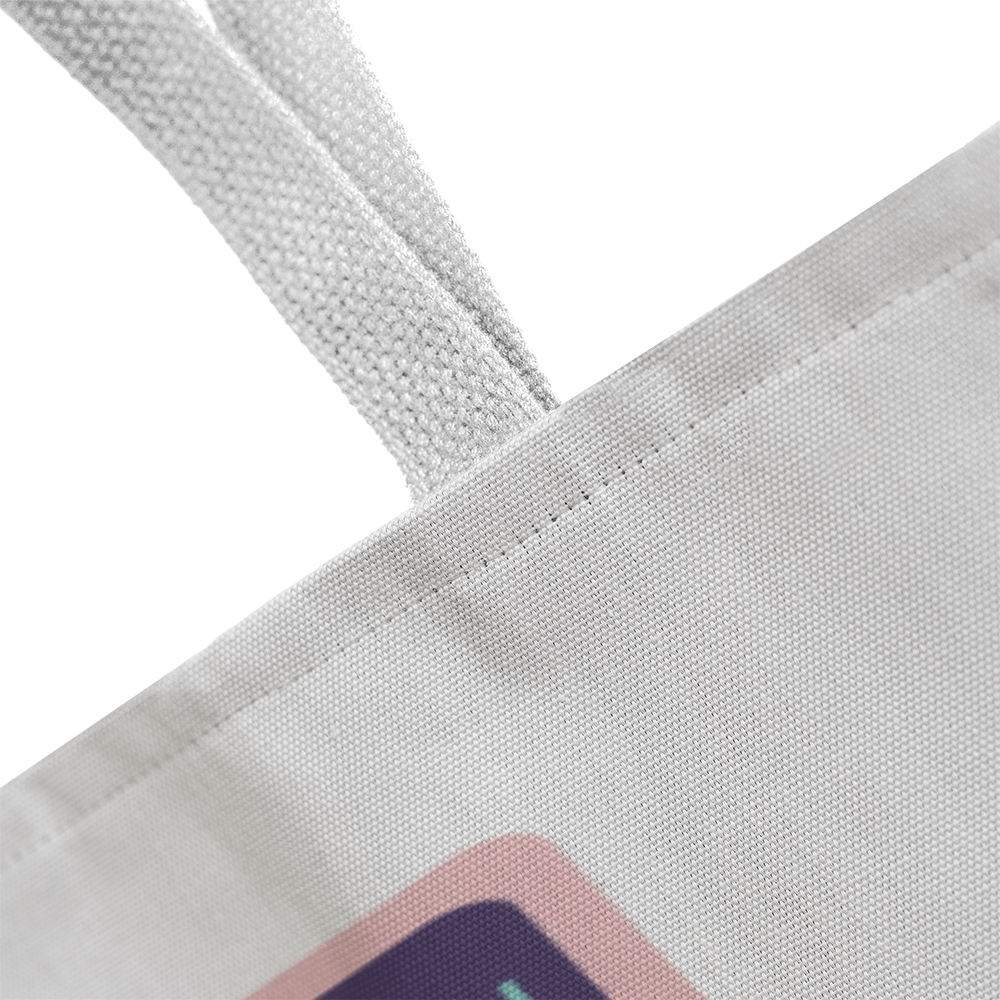 Careful Tote bag