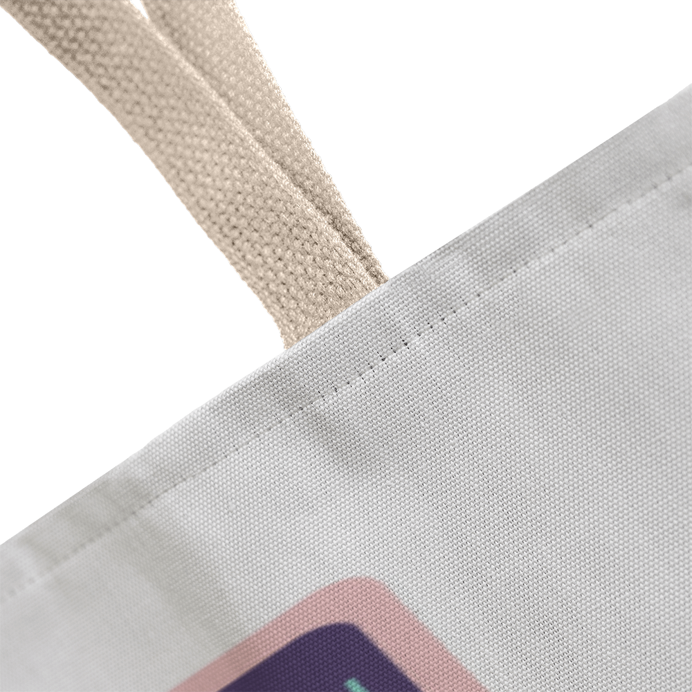 Careful Tote bag