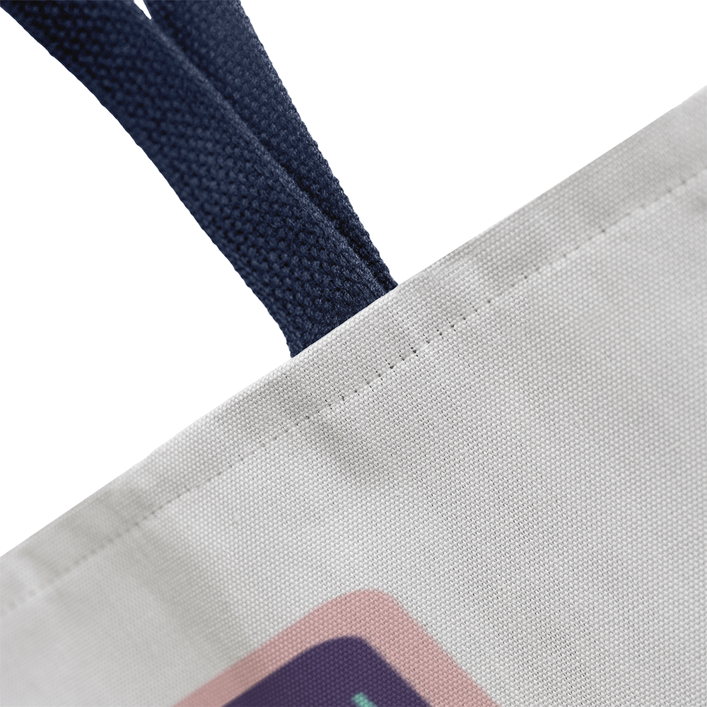 Careful Tote bag