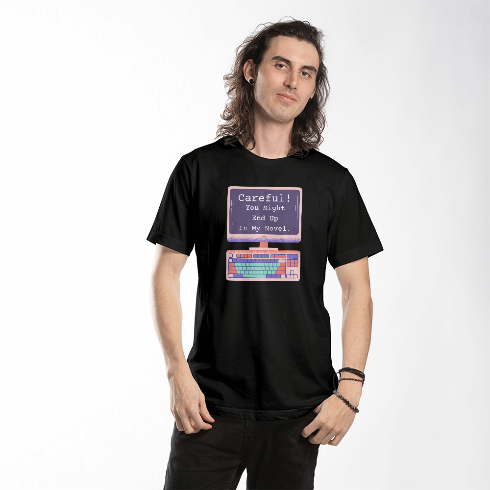 Careful T Shirt