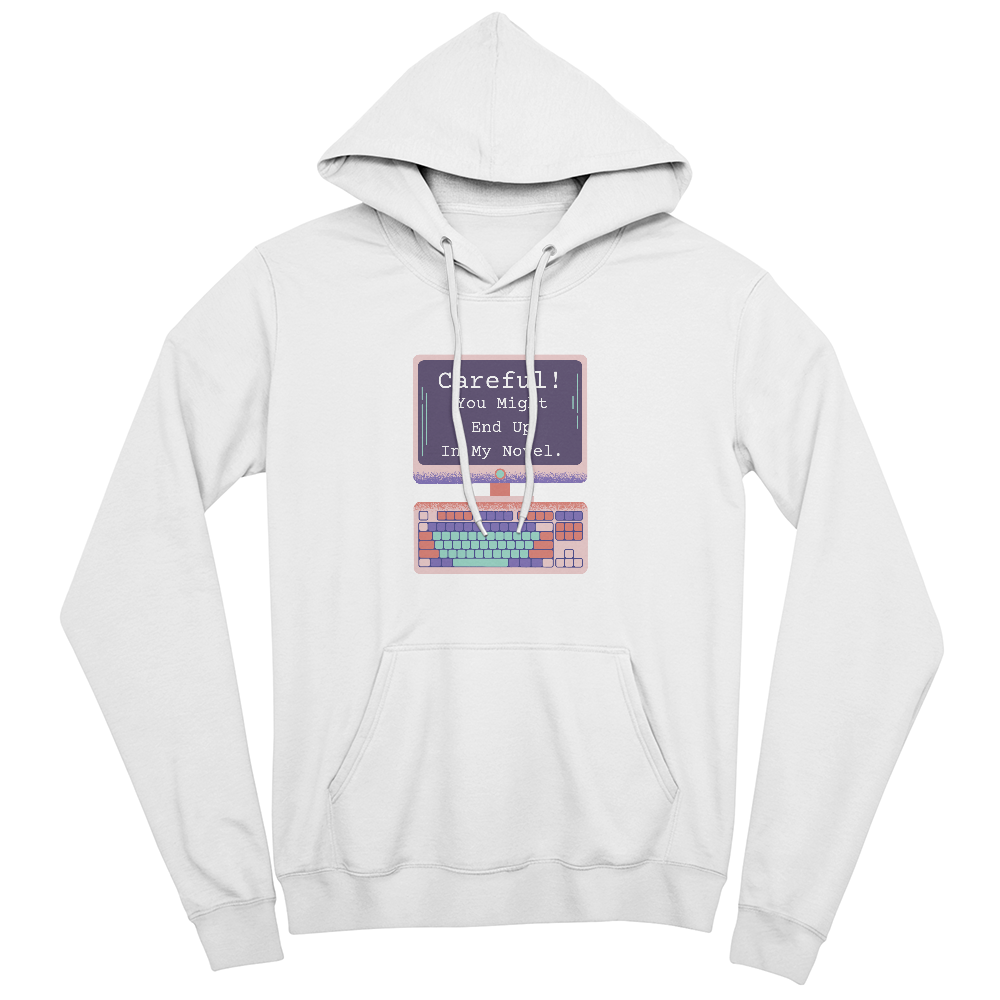 Careful Pullover Hoodie