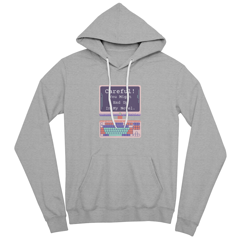 Careful Pullover Hoodie