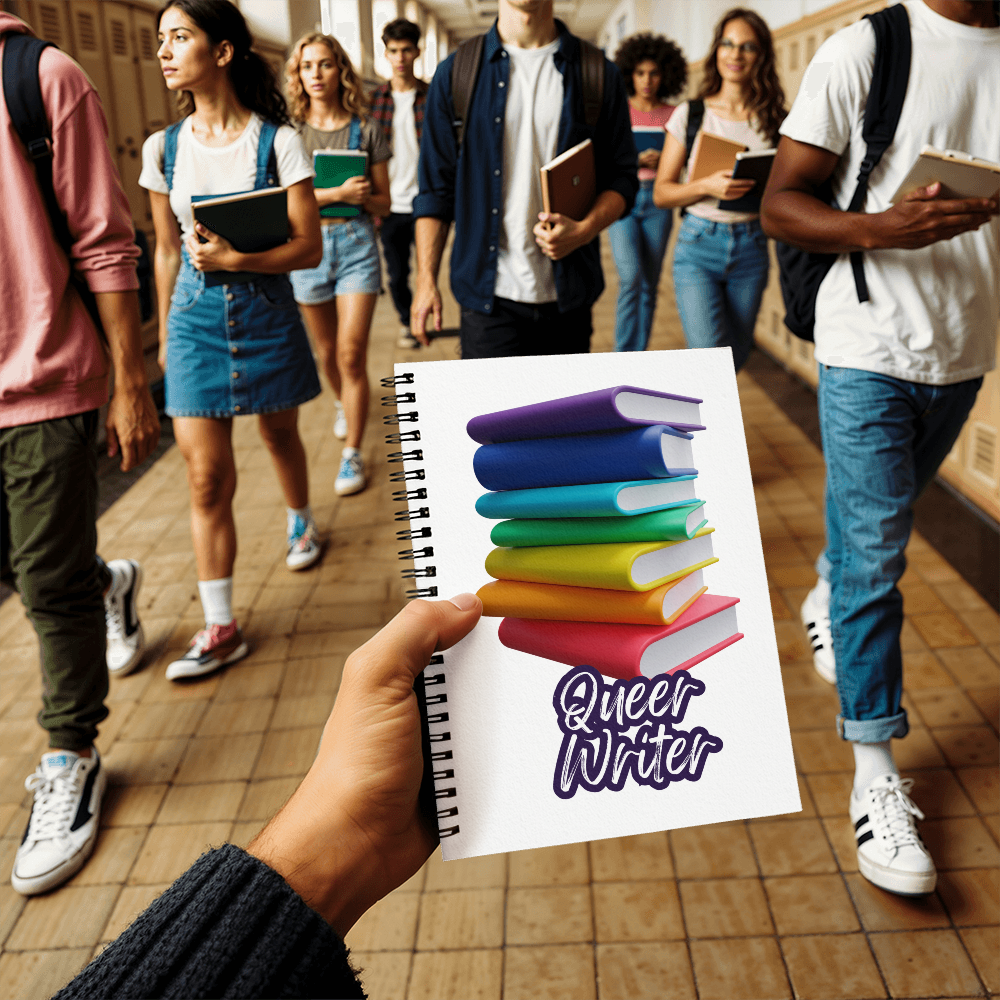 Queer Writer Journal