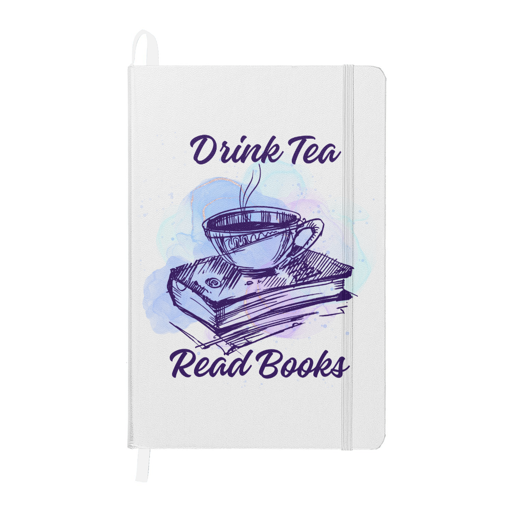 Drink Tea Read Books Ambassador Journal