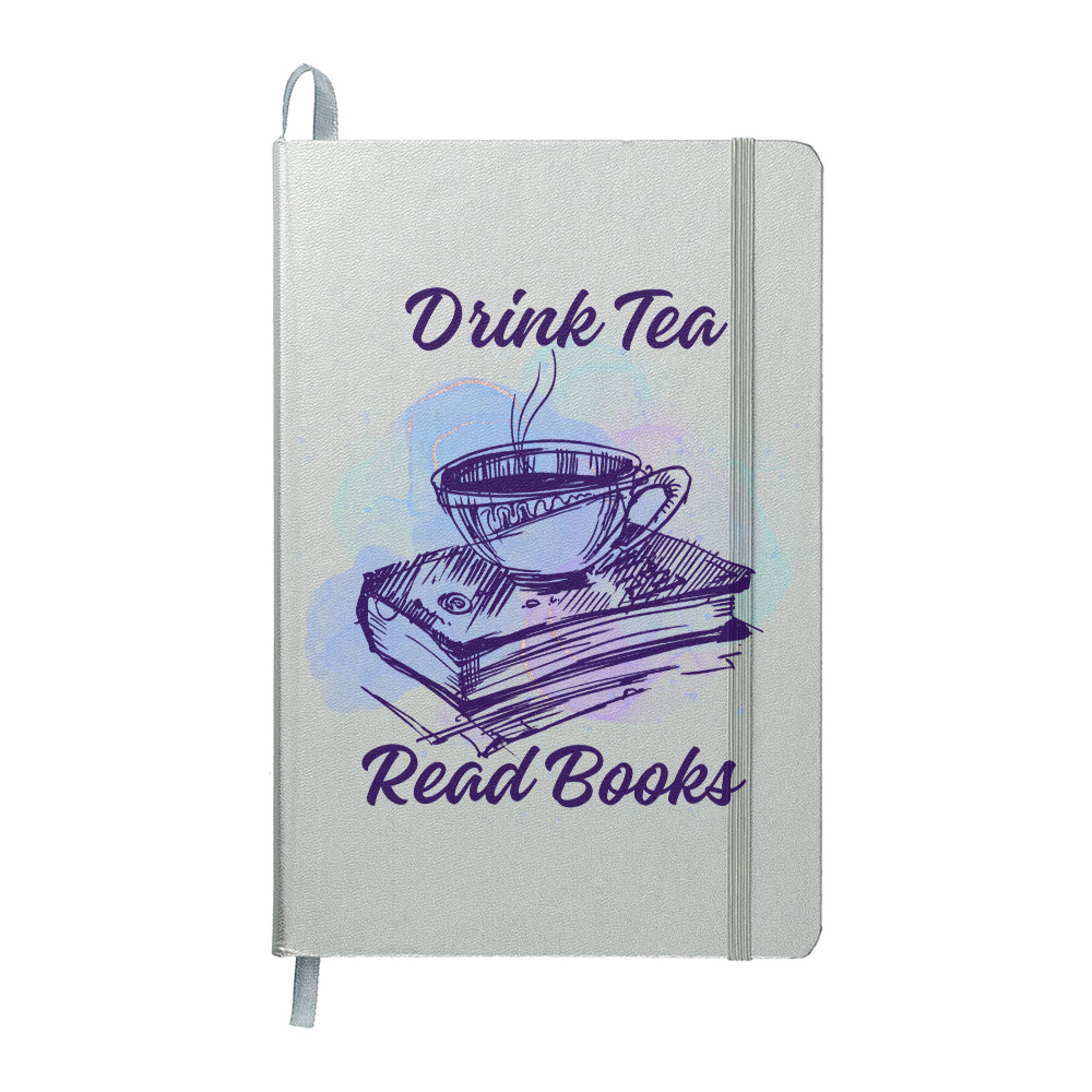 Drink Tea Read Books Ambassador Journal