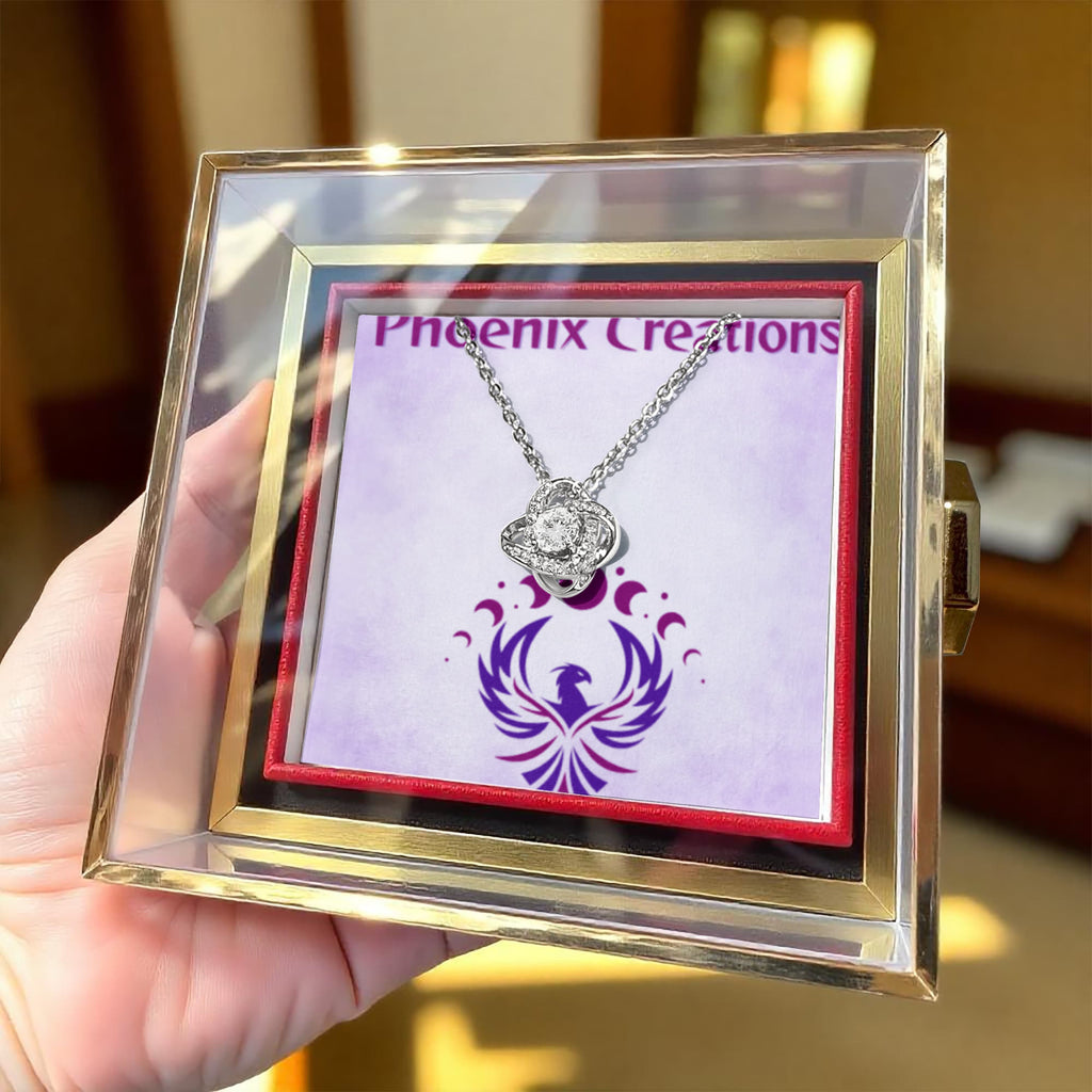 Beautiful Necklace in a Beautiful Box