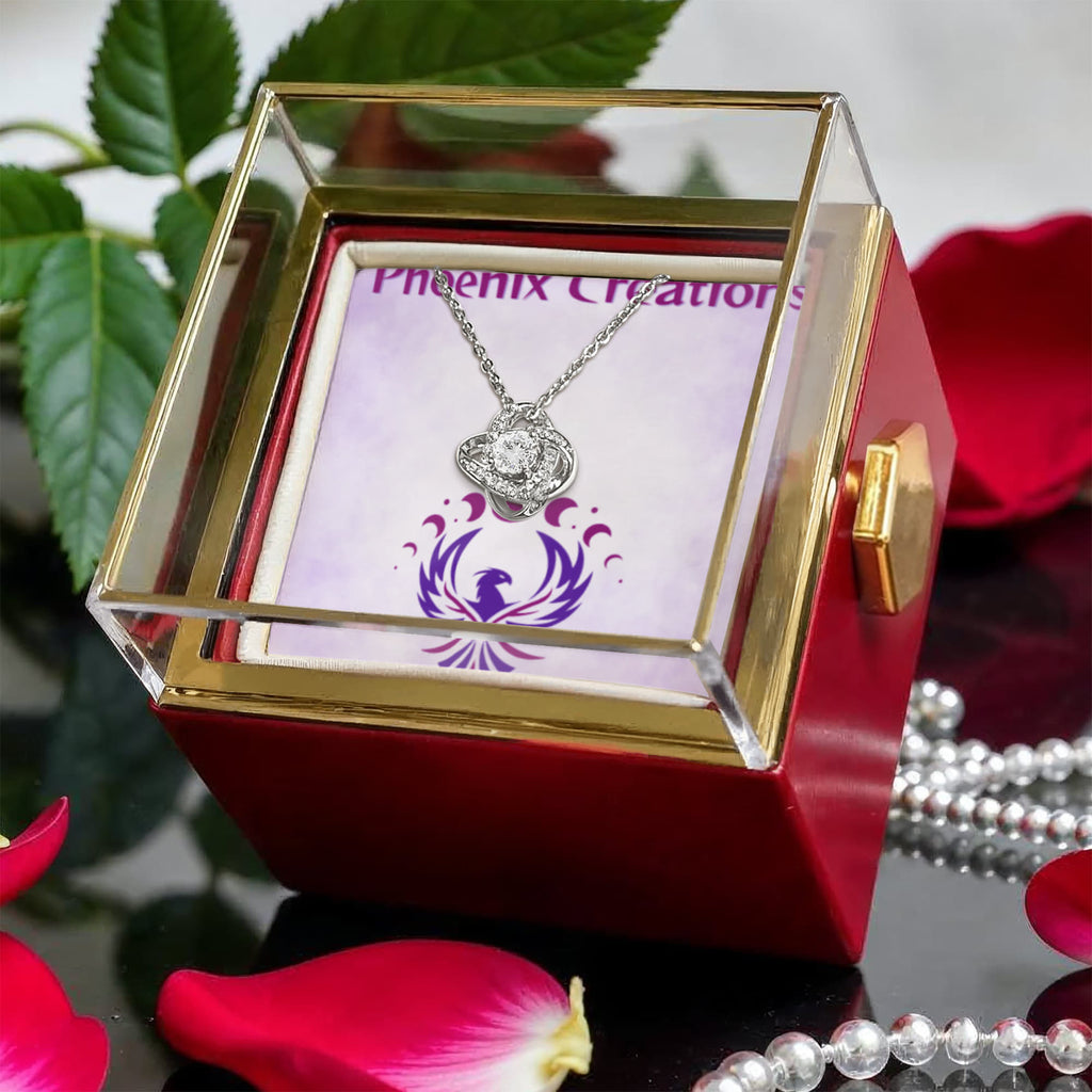 Beautiful Necklace in a Beautiful Box