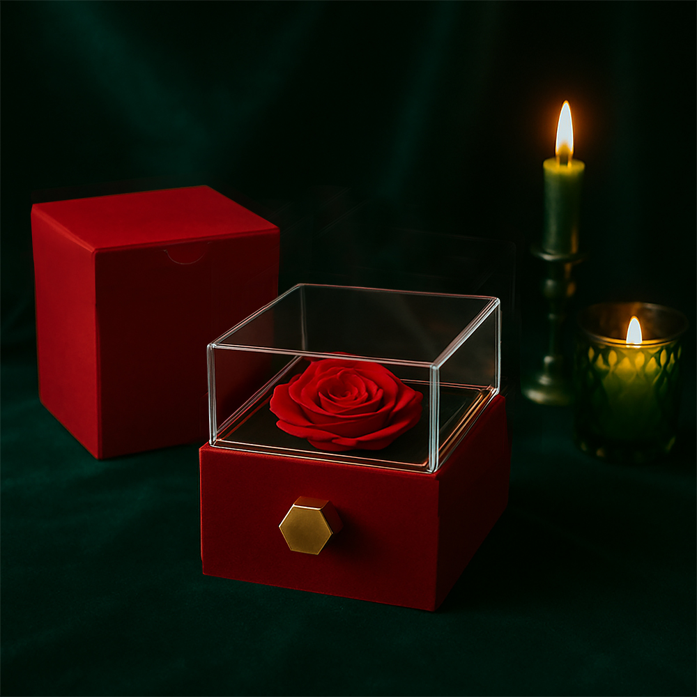 Beautiful Necklace in a Beautiful Box