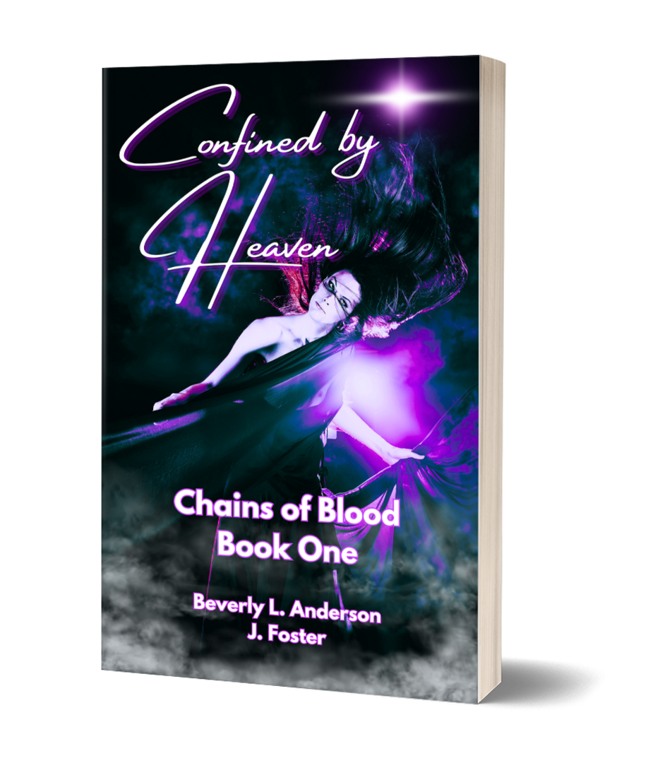 Confined by Heaven: Chains of Blood eBook by Beverly L. Anderson