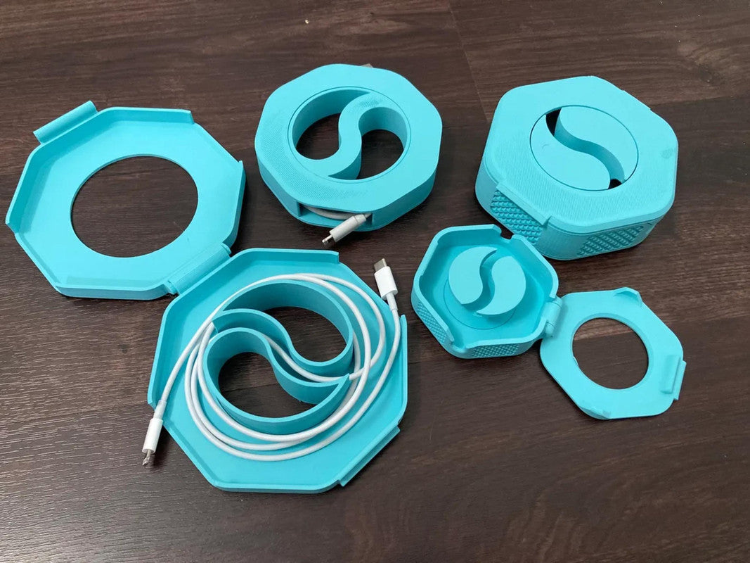 Universal Cable Organizer Case