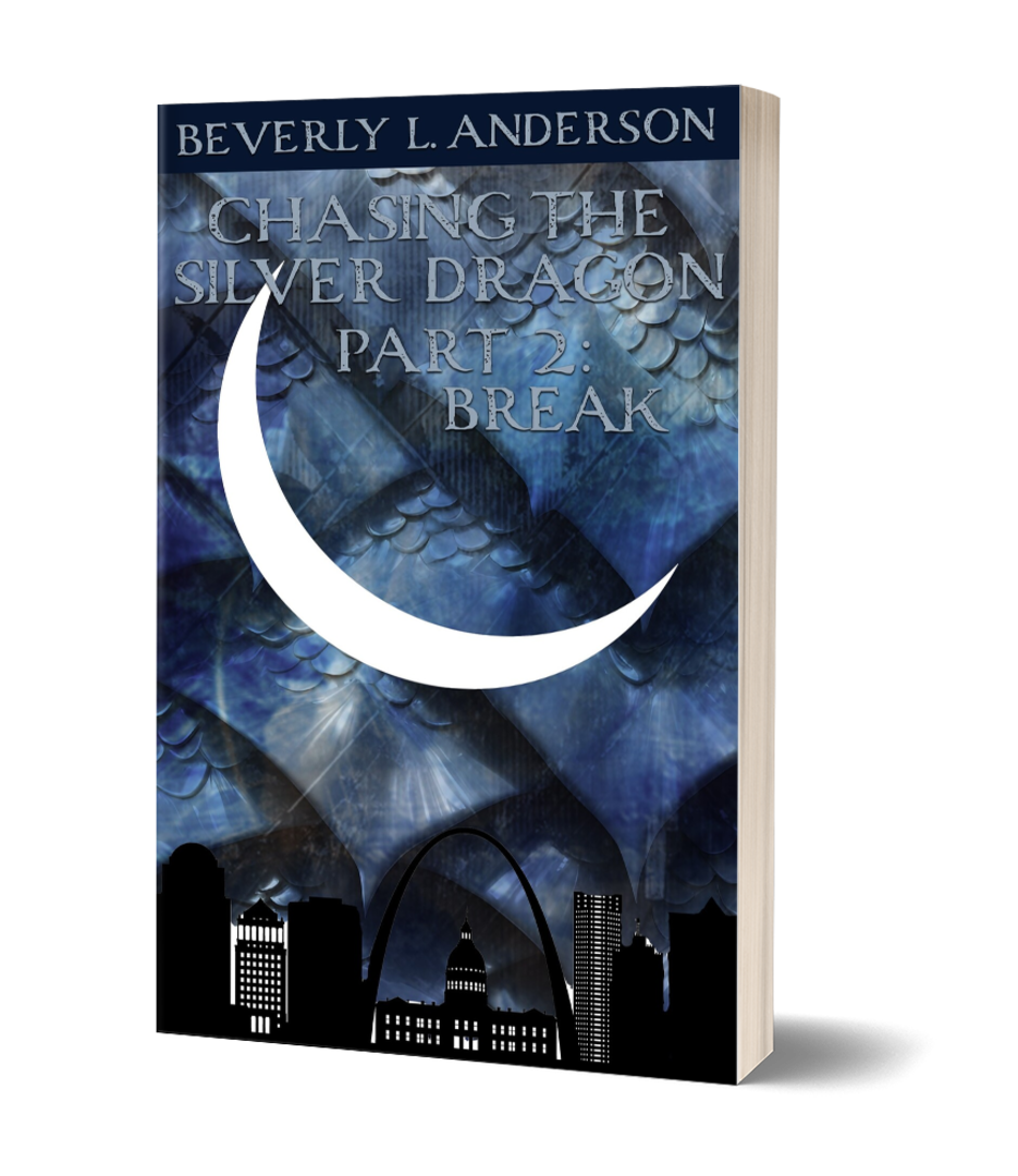 Chasing the Silver Dragon Part Two Break eBook